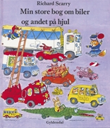Min store bog om biler og andet på hjul