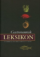 Gastronomisk leksikon