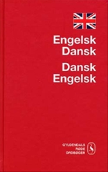 Engelsk-Dansk/Dansk-Engelsk Ordbog