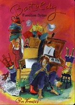 Bartoldy - familien flytter