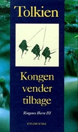 Kongen vender tilbage
