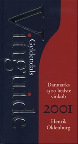 Gyldendals Vinguide 2001