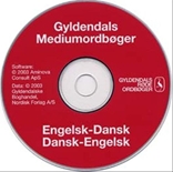 Engelsk-Dansk/Dansk-Engelsk Ordbog