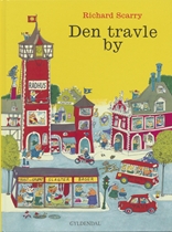 Den travle by