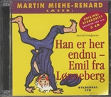 Martin Miehe-Renard læser Han er her endnu - Emil fra Lønneberg - cd