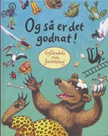 Og så er det godnat!