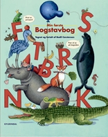 Min første bogstavbog