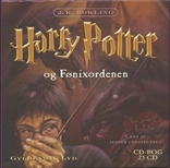 Harry Potter og Fønixordenen - cd