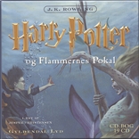 Harry Potter og Flammernes Pokal - cd