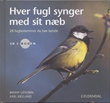 Hver fugl synger med sit næb. Incl. cd