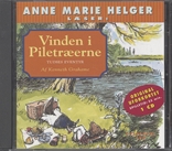 Anne Marie Helger læser Vinden i Piletræerne
