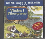 Anne Marie Helger læser Vinden i Piletræerne