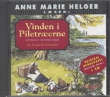 Anne Marie Helger læser Vinden i Piletræerne