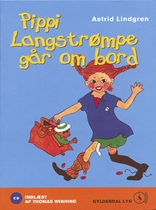 Pippi Langstrømpe går om bord
