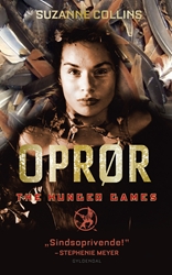 THE HUNGER GAMES 3. Oprør