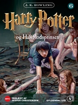 Harry Potter og Halvblodsprinsen