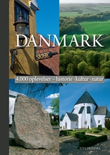 Danmark - 4.000 oplevelser - historie/kultur/natur