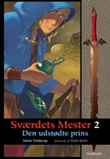 Sværdets Mester 2 Den Udstødte Prins