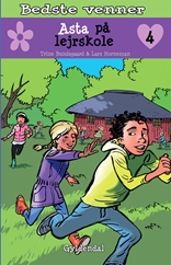 Bedste venner 4 Asta på lejrskole 