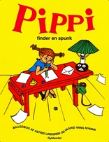 Pippi finder en spunk