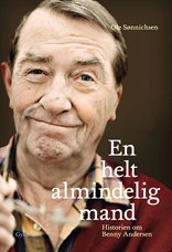 En helt almindelig mand. Historien om Benny Andersen