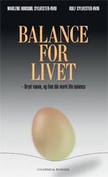 Balance for livet 