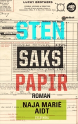 Sten saks papir