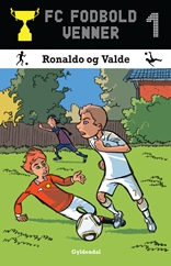 FC Fodboldvenner 1 Ronaldo og Valde