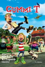 Gummi T - filmbog