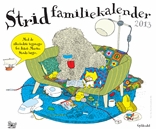 Strid familiekalender 2013