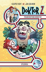 Doktor Z 5 Frankensteins monster