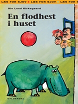 En flodhest i huset