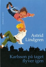 Karlsson på taget flyver igen