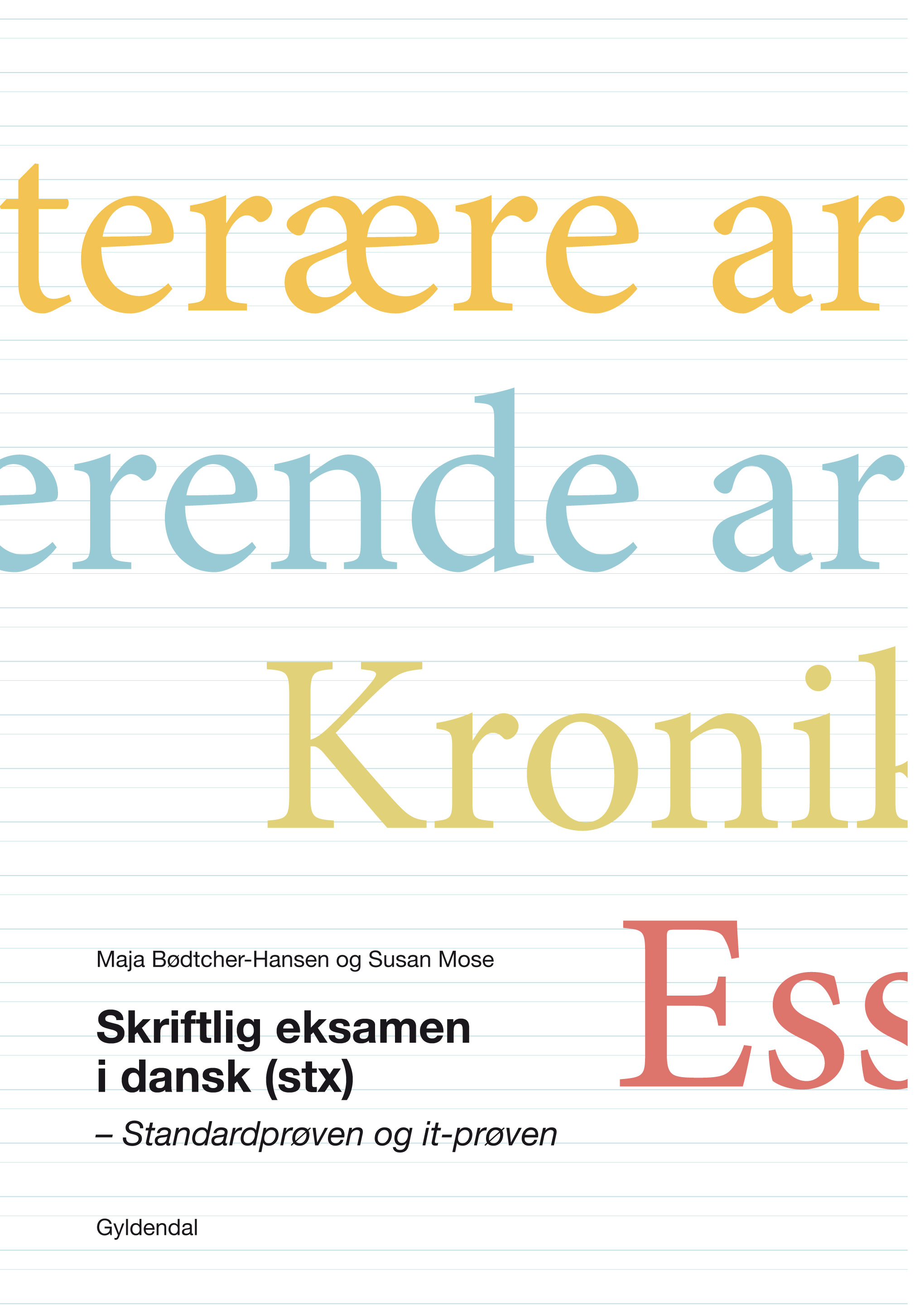 Dansk A Mundtlig Eksamen Stx