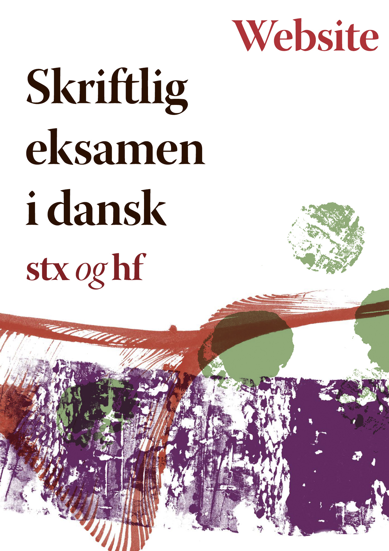 Dansk A Mundtlig Eksamen Stx