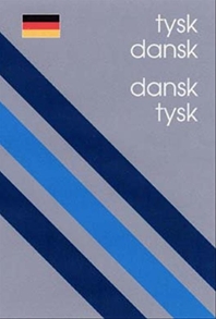 Tysk-Dansk/Dansk-Tysk Ordbog med cd-rom
