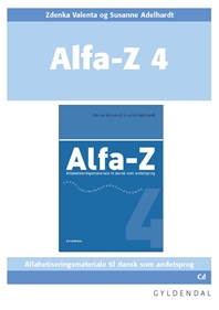 Alfa-Z 4 Lærer-cd