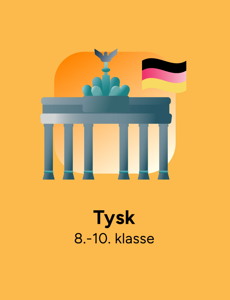 Tysk gyldendal dk Fagportalen Til Tysk I 8 10 Kl 