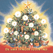 De små synger julen ind CD