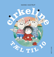 Cirkeline tæl til 10. Mini
