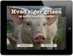 Hvad siger grisen og andre bondegårdsdyr, iPad