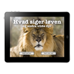 Hvad siger løven og andre vilde dyr, iPad