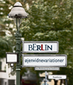 Berlin. Øjenvidnevariationer
