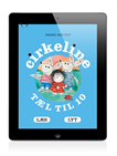 Cirkeline Tæl til 10 iPad/iPhone DK