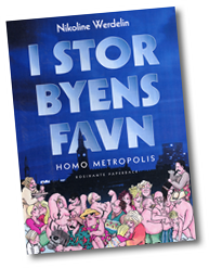 I storbyens favn PB