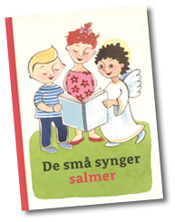 De små synger salmer