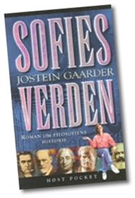 Sofies verden, pocket