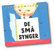 De små synger CD