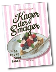 Kager, der smager, og andre søde sager