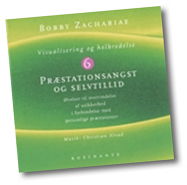 VISUALISERING OG HELBREDELSE CD 6